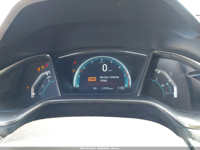 2018 HONDA CIVIC EX - SHHFK7H51JU402141