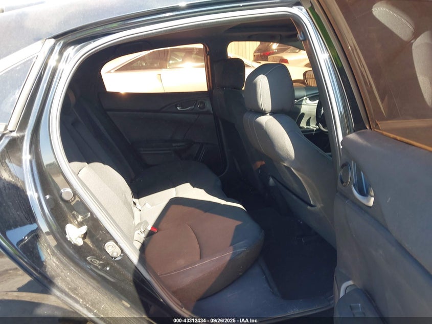 2018 HONDA CIVIC EX - SHHFK7H51JU402141