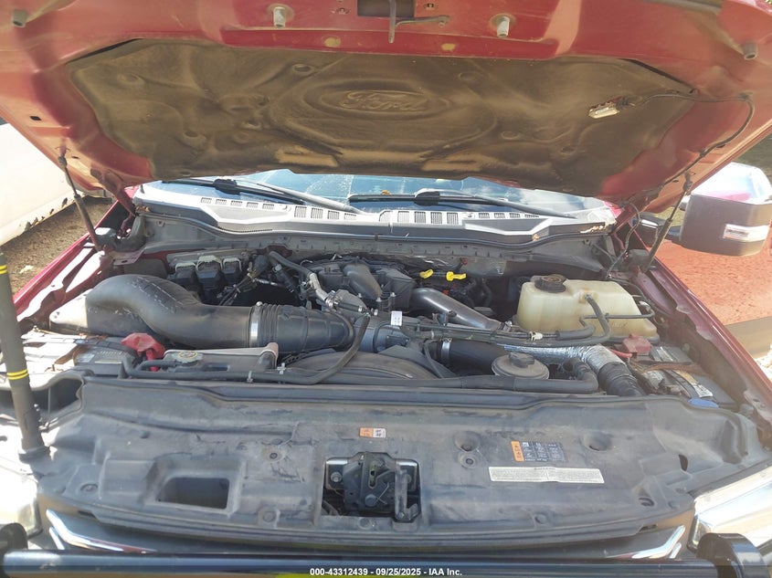 2018 Ford F-350 Lariat VIN: 1FT8W3DT0JEC16703 Lot: 43312439