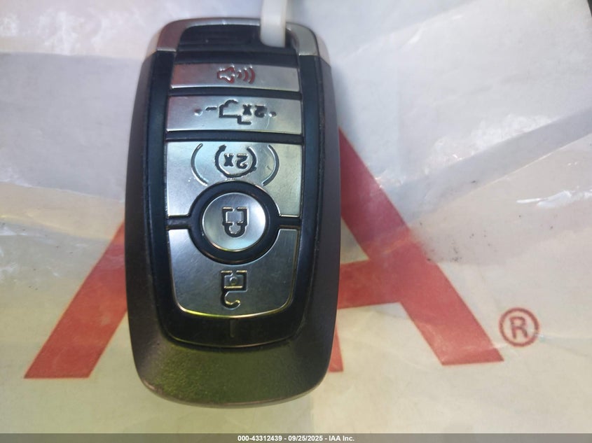 2018 Ford F-350 Lariat VIN: 1FT8W3DT0JEC16703 Lot: 43312439