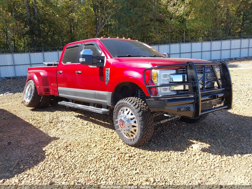 1FT8W3DT0JEC16703 2018 FORD F350 photo no. 12