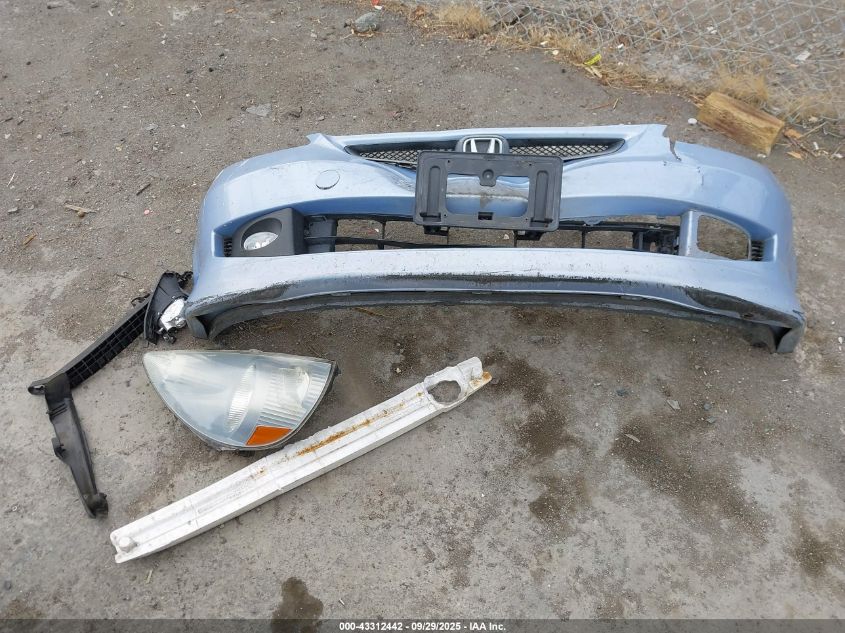 2008 Honda Fit Sport VIN: JHMGD37628S037192 Lot: 43312442