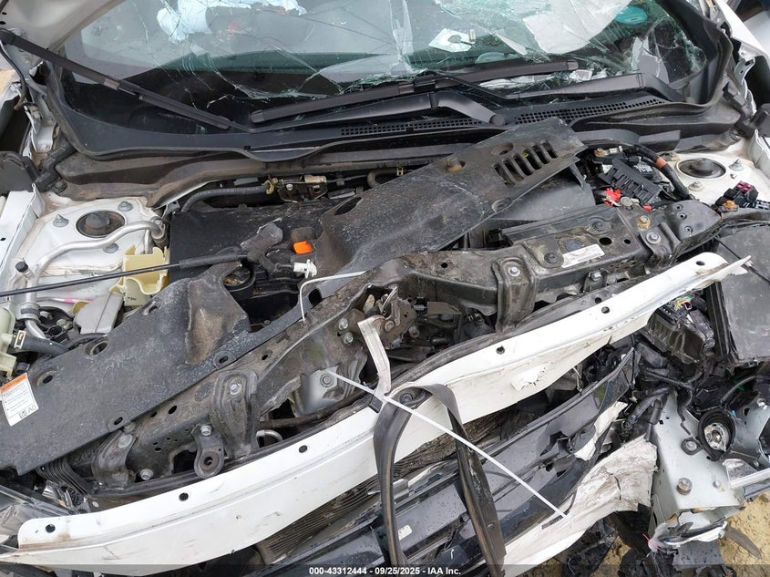 2020 HONDA CIVIC SPORT - 19XFC2F84LE028891