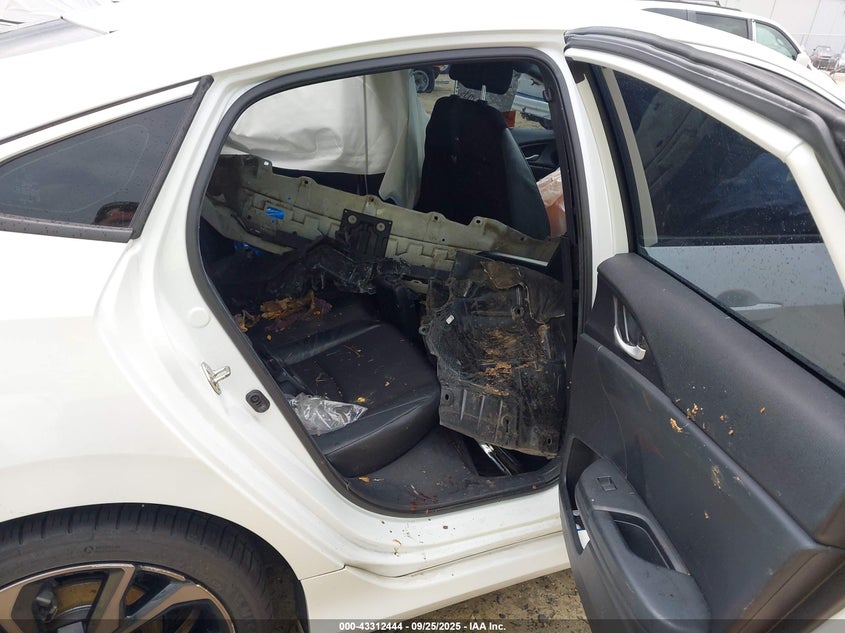 2020 HONDA CIVIC SPORT - 19XFC2F84LE028891