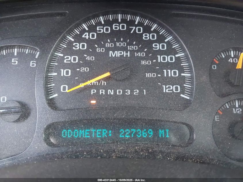 2007 GMC Sierra 1500 Classic Sl VIN: 2GTEK13V071170922 Lot: 43312445