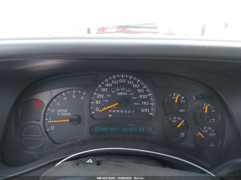 2007 GMC Sierra 1500 Classic Sl VIN: 2GTEK13V071170922 Lot: 43312445