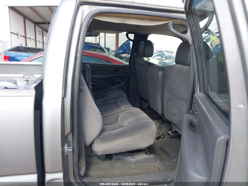 2007 GMC Sierra 1500 Classic Sl VIN: 2GTEK13V071170922 Lot: 43312445