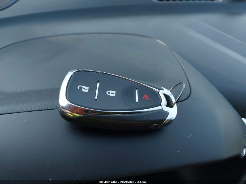 2018 Chevrolet Equinox Lt VIN: 3GNAXJEV7JS637639 Lot: 43312460