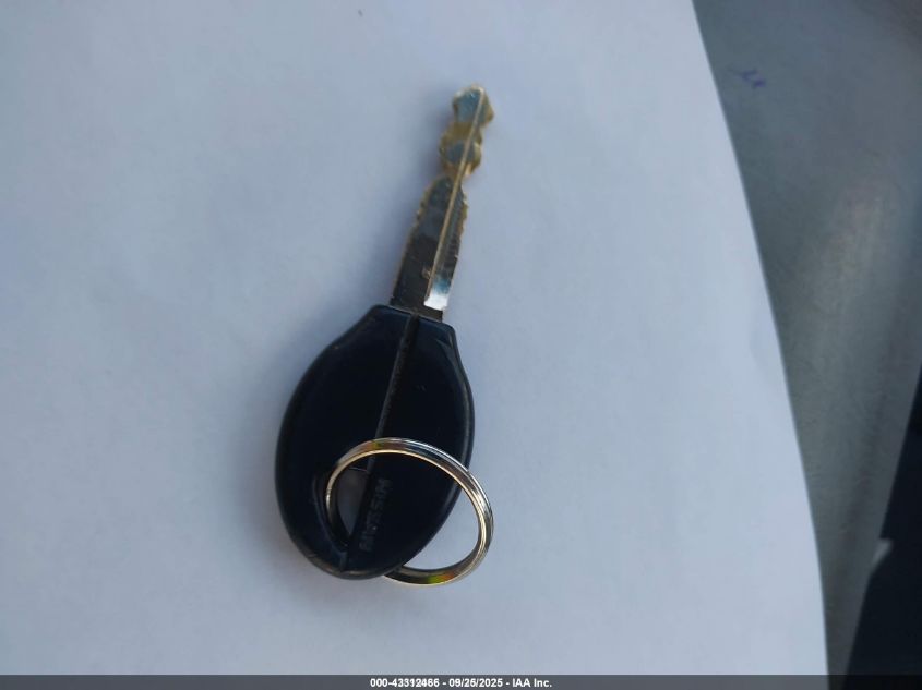 1993 Nissan Quest Gxe/Xe VIN: 4N2DN11W4PD822697 Lot: 43312466