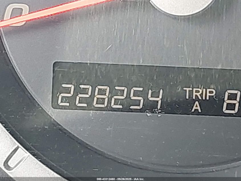 2006 Honda Pilot Ex VIN: 2HKYF18476H555537 Lot: 43312468