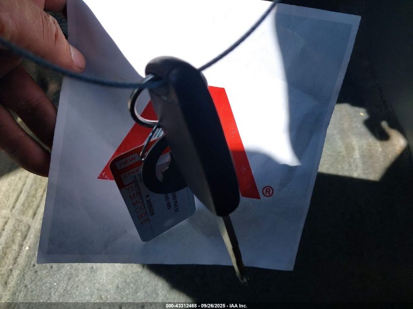 2006 Honda Pilot Ex VIN: 2HKYF18476H555537 Lot: 43312468