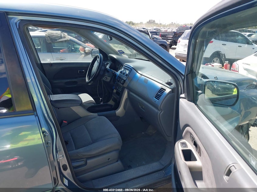 2006 Honda Pilot Ex #5
