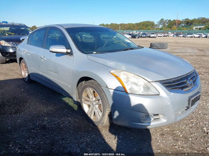 NISSAN ALTIMA 3.5 SR