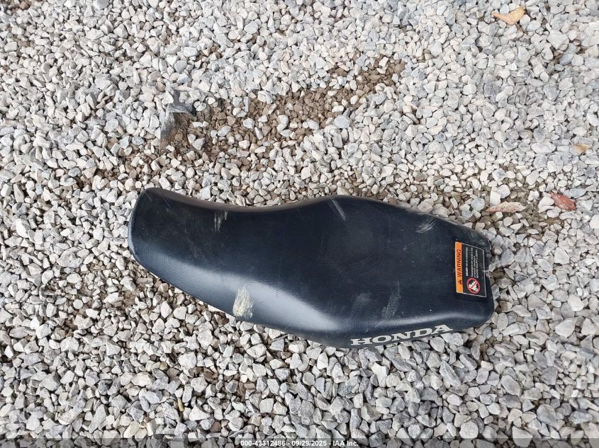 2024 Honda Trx90 X VIN: 1HFTE5505RJ103089 Lot: 43312486