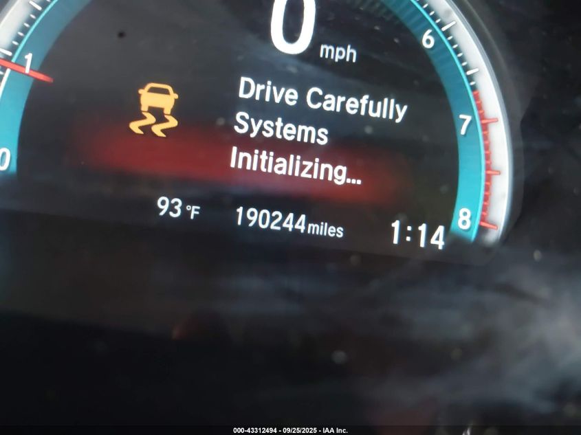 2018 Honda Civic Ex VIN: 19XFC2F82JE202521 Lot: 43312494