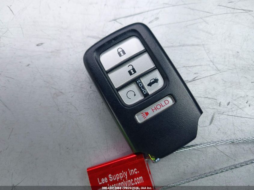 2018 Honda Civic Ex VIN: 19XFC2F82JE202521 Lot: 43312494