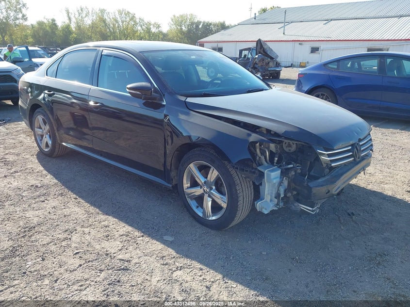 VOLKSWAGEN PASSAT 2.5L SE