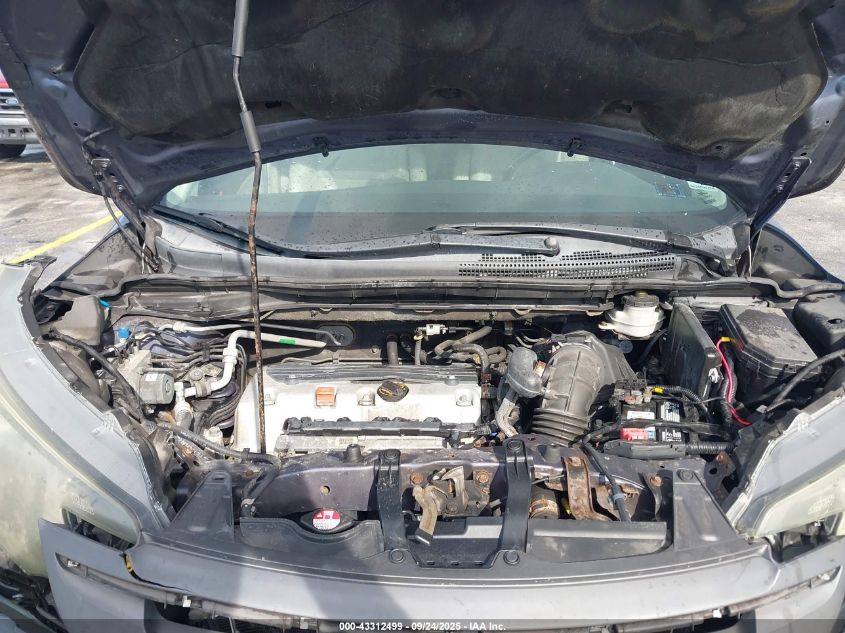 2012 Honda Cr-V Ex-L VIN: 5J6RM3H70CL006814 Lot: 43312499