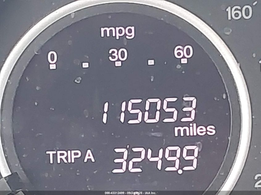 2012 Honda Cr-V Ex-L VIN: 5J6RM3H70CL006814 Lot: 43312499