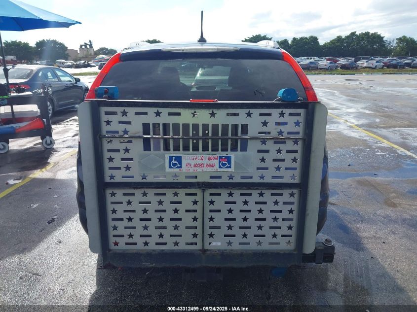 2012 Honda Cr-V Ex-L VIN: 5J6RM3H70CL006814 Lot: 43312499