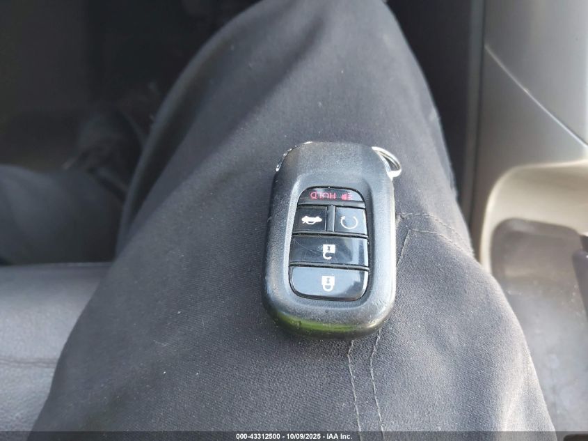 2024 Honda Accord Hybrid Sport-L VIN: 1HGCY2F79RA077285 Lot: 43312500