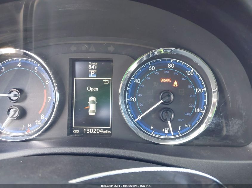 2018 Toyota Corolla Se VIN: 2T1BURHE0JC970245 Lot: 43312501