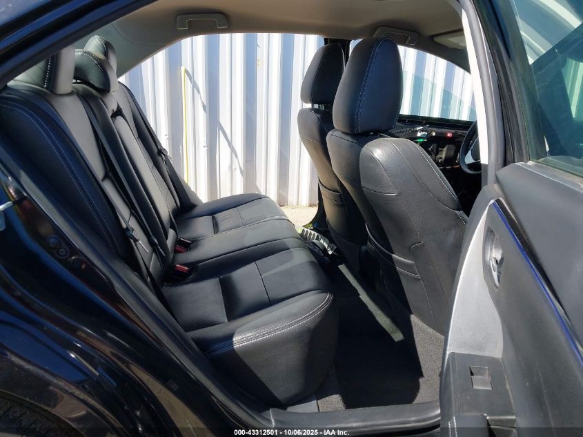 2018 Toyota Corolla Se VIN: 2T1BURHE0JC970245 Lot: 43312501