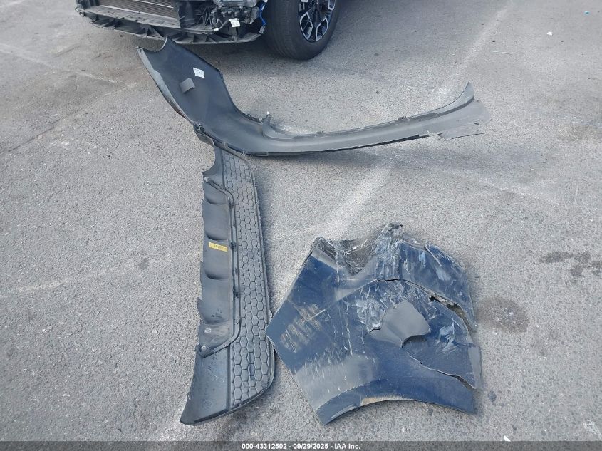 2020 Toyota Corolla Se VIN: 5YFS4RCE3LP033397 Lot: 43312502