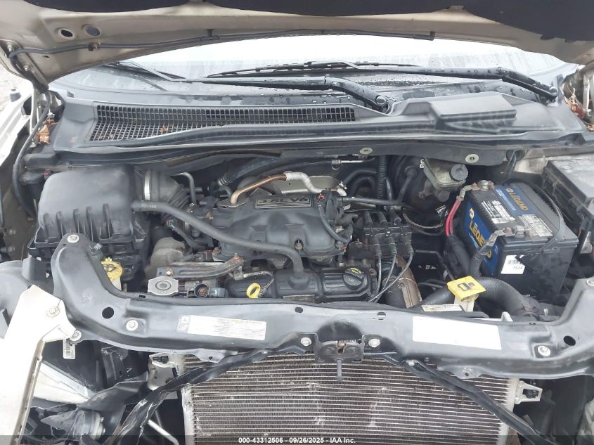 2008 Dodge Grand Caravan Sxt VIN: 1D8HN54P58B193059 Lot: 43312506