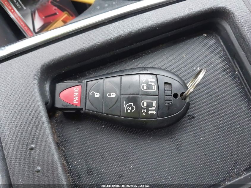 2008 Dodge Grand Caravan Sxt VIN: 1D8HN54P58B193059 Lot: 43312506