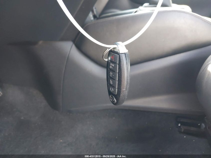 2017 Nissan Rogue Sl VIN: 5N1AT2MT1HC780124 Lot: 43312515