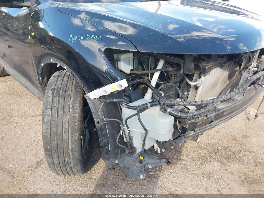 2017 Nissan Rogue Sl VIN: 5N1AT2MT1HC780124 Lot: 43312515