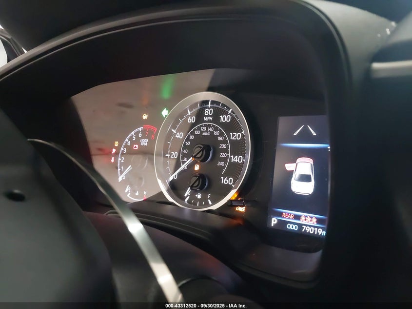 2022 TOYOTA COROLLA LE - 5YFEPMAE7NP375741