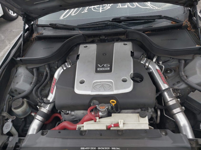 2013 INFINITI G37 JOURNEY - JN1CV6AP6DM716660