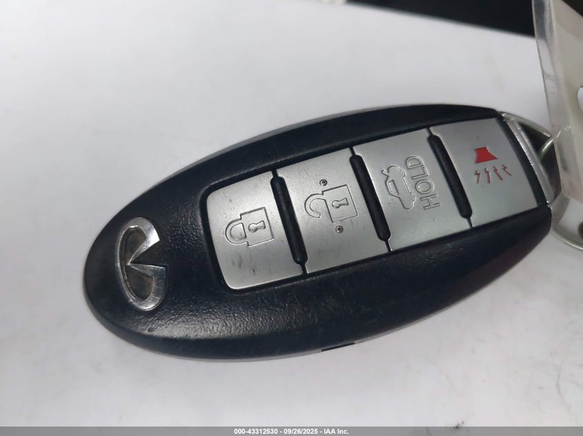 2013 INFINITI G37 JOURNEY - JN1CV6AP6DM716660