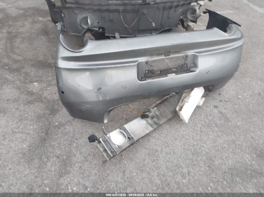 2013 INFINITI G37 JOURNEY - JN1CV6AP6DM716660