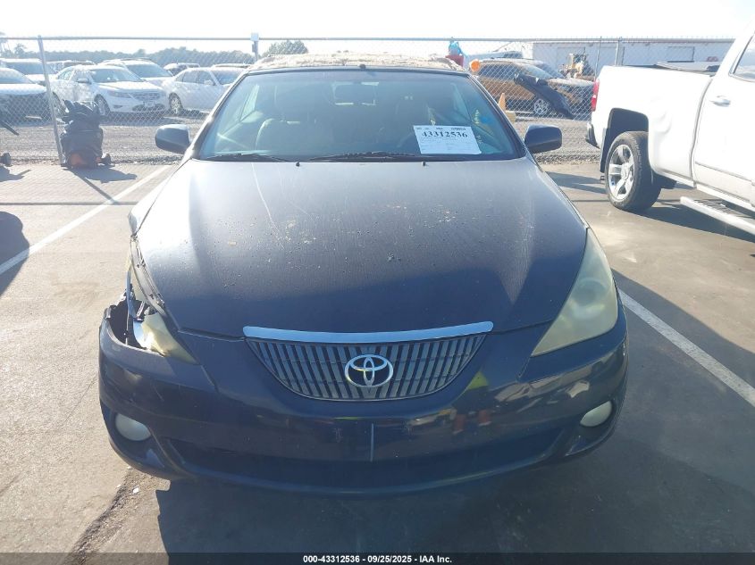 2006 Toyota Camry Solara Sle VIN: 4T1FA38P26U094678 Lot: 43312536