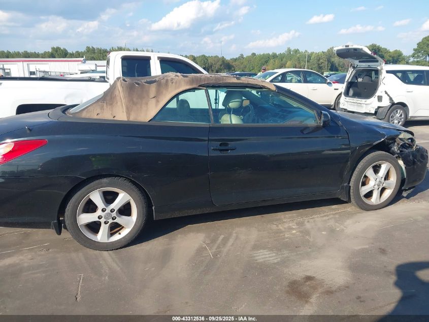 2006 Toyota Camry Solara Sle VIN: 4T1FA38P26U094678 Lot: 43312536