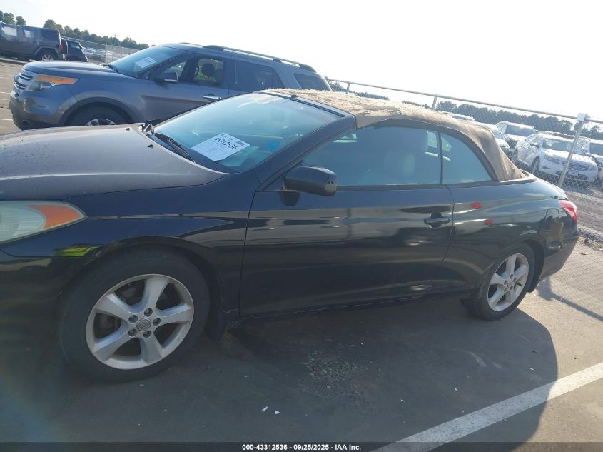 2006 Toyota Camry Solara Sle VIN: 4T1FA38P26U094678 Lot: 43312536