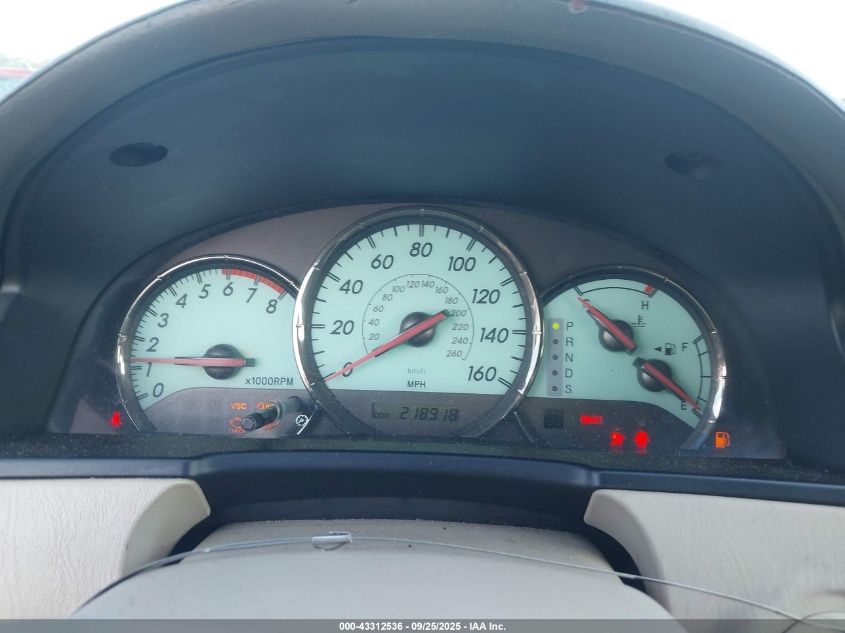 2006 Toyota Camry Solara Sle VIN: 4T1FA38P26U094678 Lot: 43312536