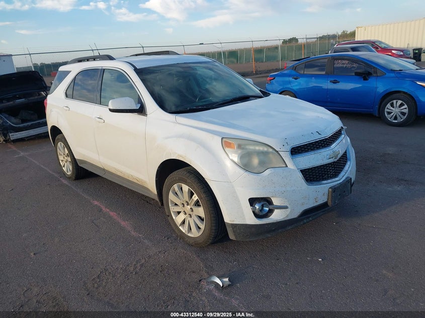CHEVROLET EQUINOX 2LT