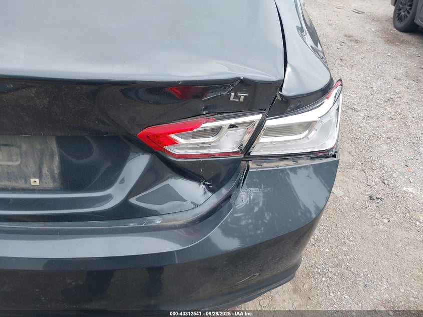 2016 Chevrolet Malibu 1Lt VIN: 1G1ZE5ST4GF319706 Lot: 43312541