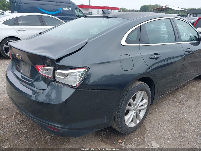 2016 Chevrolet Malibu 1Lt VIN: 1G1ZE5ST4GF319706 Lot: 43312541