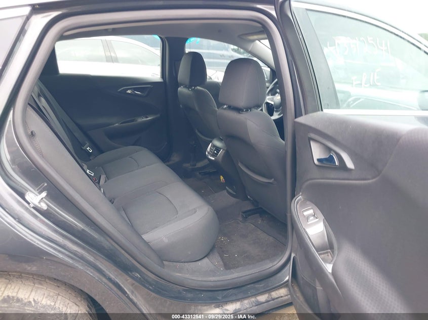 2016 Chevrolet Malibu 1Lt VIN: 1G1ZE5ST4GF319706 Lot: 43312541