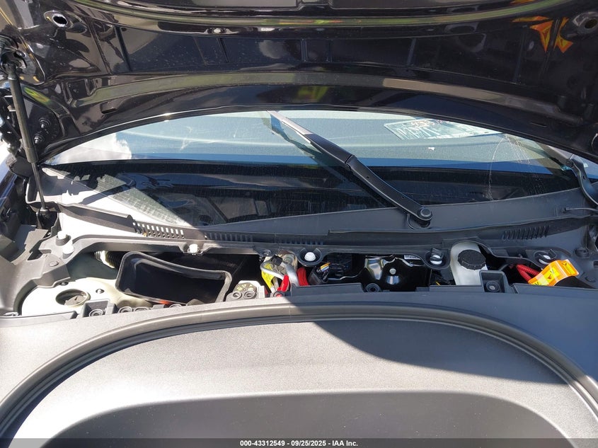 2025 TESLA MODEL 3 LONG RANGE REAR-WHEEL DRIVE 5YJ3E1EA0SF986155