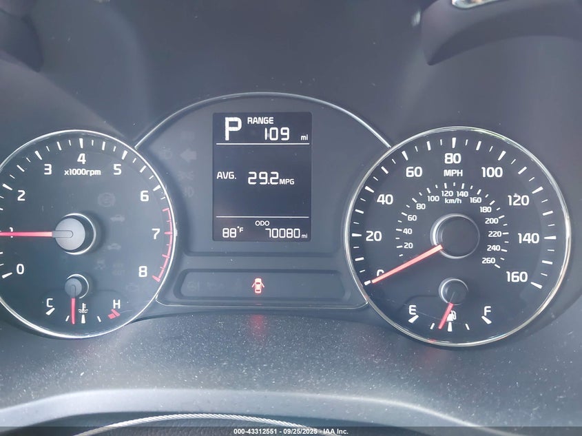 2017 KIA FORTE LX - 3KPFK4A76HE161026