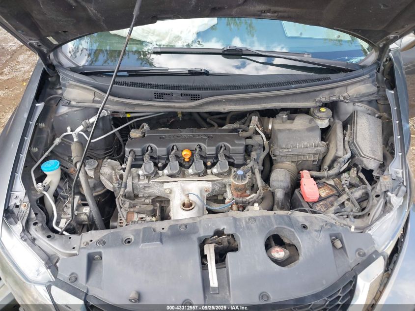 2013 Honda Civic Ex VIN: 19XFB2F89DE013422 Lot: 43312557