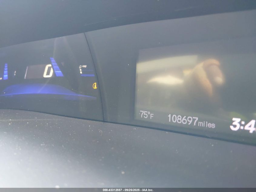 2013 Honda Civic Ex VIN: 19XFB2F89DE013422 Lot: 43312557