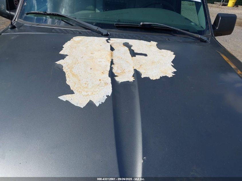 2008 Ford Ranger Xl/Xlt VIN: 1FTYR10D18PA75164 Lot: 43312561