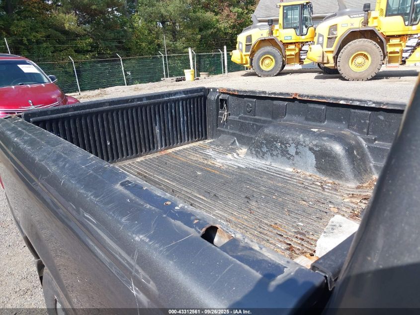 2008 Ford Ranger Xl/Xlt VIN: 1FTYR10D18PA75164 Lot: 43312561